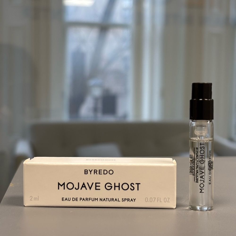 Byredo Mojave Ghost Eau de Parfum 2ml Spray Sample